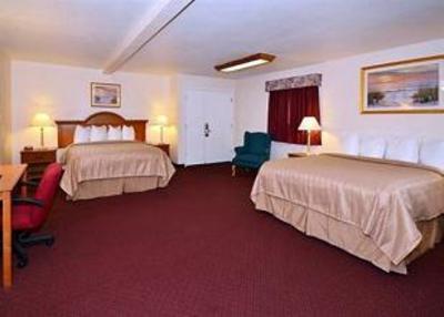 фото отеля Quality Inn and Suites Capitola By the Sea