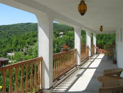 фото отеля Pension Casa cu Tei Sarata Monteoru