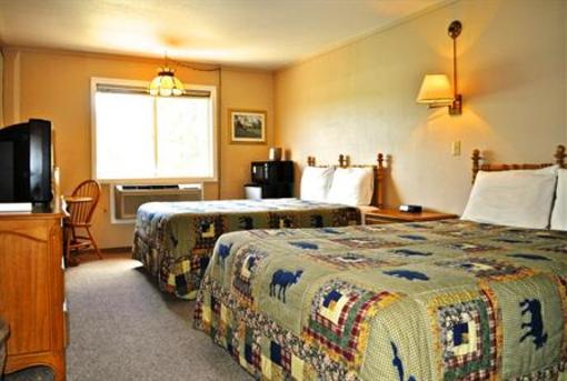 фото отеля Sawtelle Mountain Resort