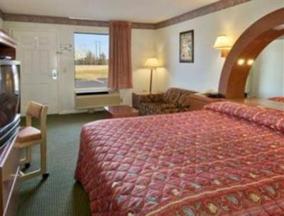 фото отеля Howard Johnson Express Inn & Suites Florence