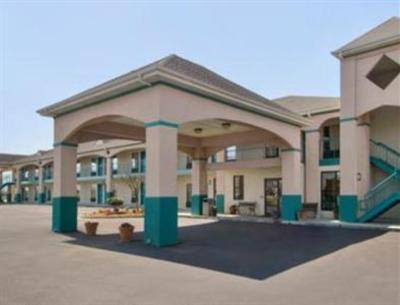 фото отеля Howard Johnson Express Inn & Suites Florence