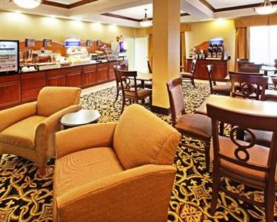 фото отеля Holiday Inn Express Hotel & Suites Clarksville