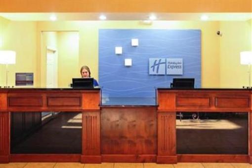 фото отеля Holiday Inn Express Hotel & Suites Clarksville