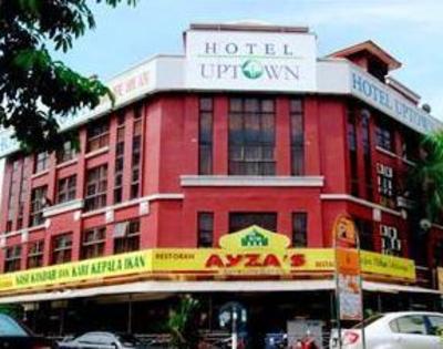 фото отеля Uptown Hotel Kajang