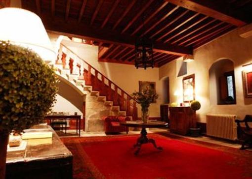 фото отеля Palacio Chaves Hotel
