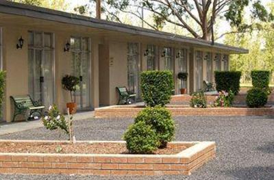 фото отеля All Seasons Country Lodge