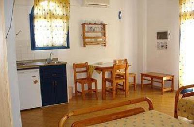 фото отеля Princess Santorini Villa
