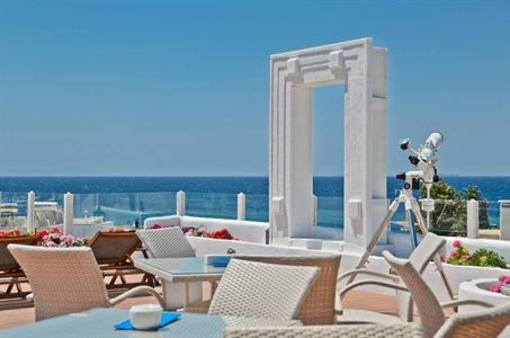 фото отеля Naxos Island Hotel