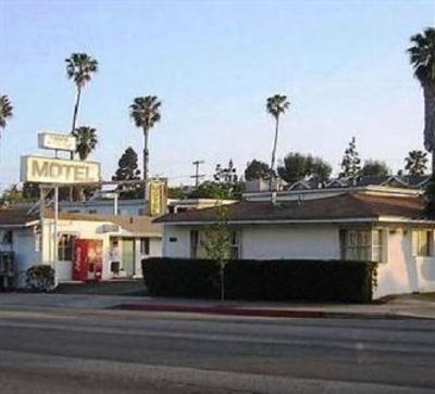 фото отеля Santa Monica Motel