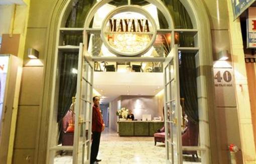 фото отеля Mayana Hotel