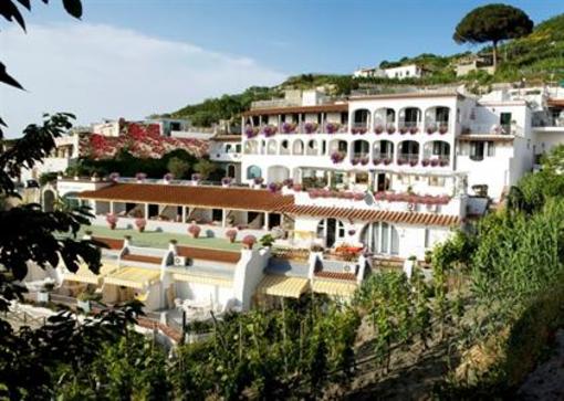 фото отеля Residence La Rosa Apartment Ischia