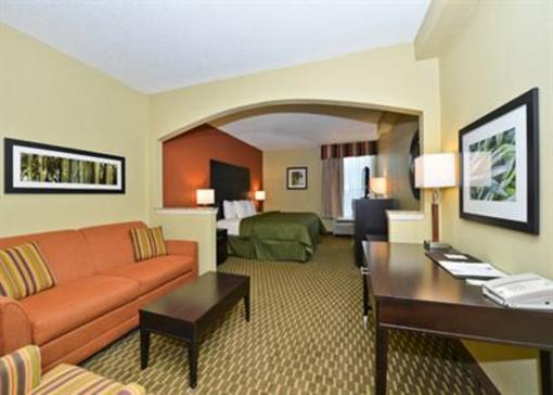 фото отеля Comfort Inn - Meridian Bonita Lakes Dr.