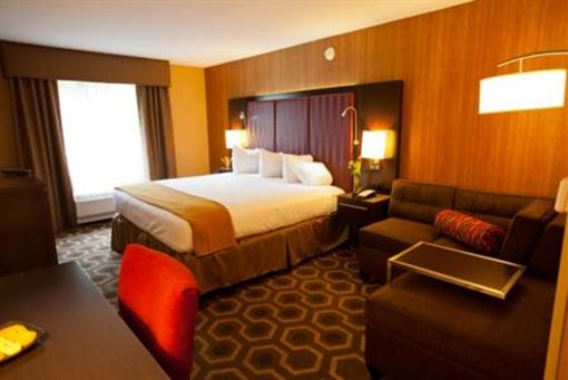 фото отеля Holiday Inn Express Hotel & Suites Vineland