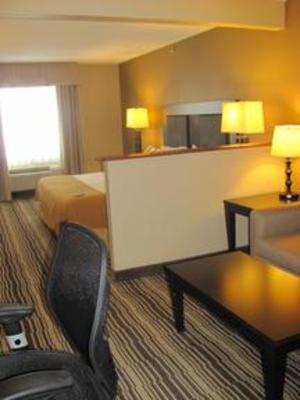 фото отеля Holiday Inn Express Hotel & Suites Burlington (Iowa)