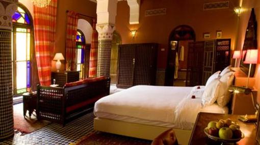 фото отеля Riad Le Calife Hotel Fez