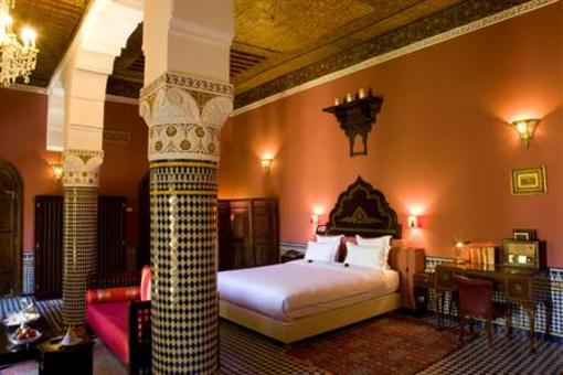 фото отеля Riad Le Calife Hotel Fez