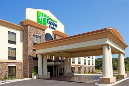 фото отеля Holiday Inn Express Hotel & Suites Knoxville-Farragut