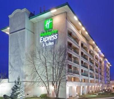 фото отеля Holiday Inn Express Hotel & Suites King of Prussia