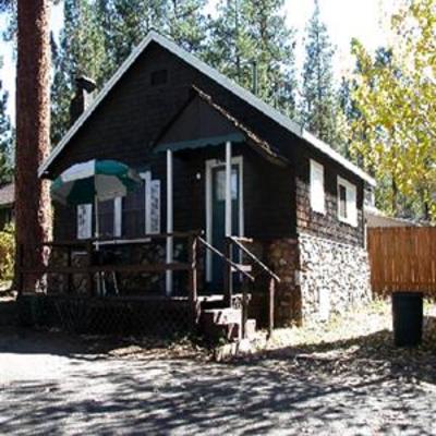 фото отеля Black Forest Lodge Big Bear Lake