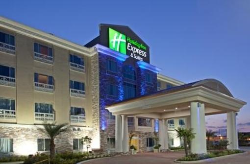 фото отеля Holiday Inn Express Hotel & Suites Houston Space Center-Clear Lake