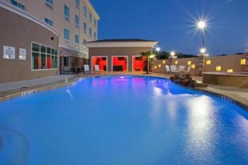 фото отеля Holiday Inn Express Hotel & Suites Houston Space Center-Clear Lake