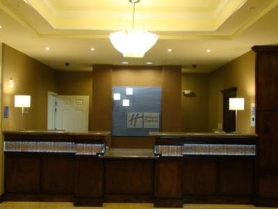 фото отеля Holiday Inn Express Hotel & Suites Houston Space Center-Clear Lake