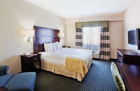фото отеля Holiday Inn Atlanta Roswell