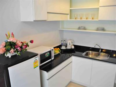 фото отеля Avion Apart Hotel Bangkok