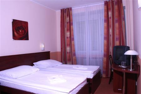 фото отеля Inturprag Hotel Prague