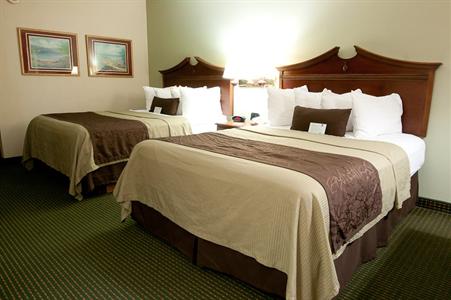 фото отеля BEST WESTERN PLUS Inn of Brenham