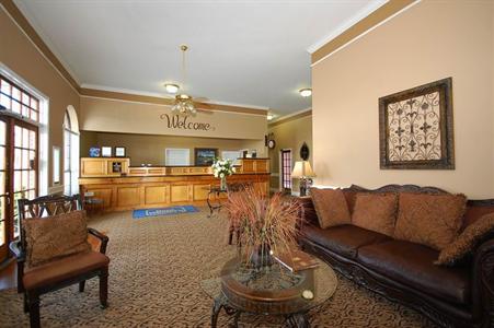 фото отеля BEST WESTERN PLUS Inn of Brenham