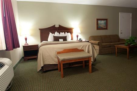 фото отеля BEST WESTERN PLUS Inn of Brenham