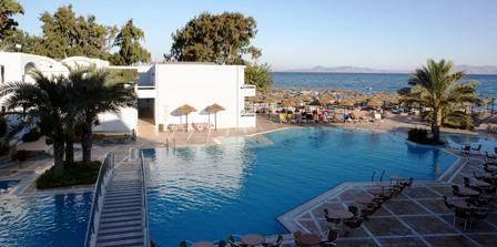 фото отеля Avra Beach Resort Hotel - Bungalows