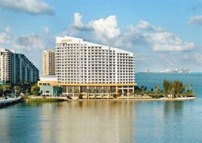 фото отеля Mandarin Oriental, Miami