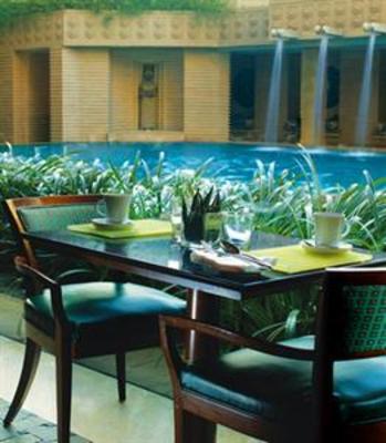 фото отеля Hyderabad Marriott Hotel