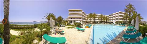 фото отеля Hotel Playa Real Ibiza