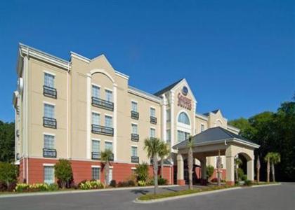 фото отеля Comfort Suites North Charleston