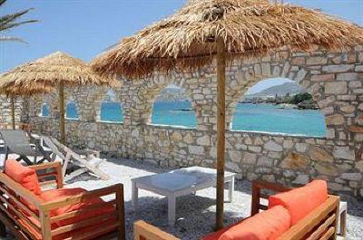 фото отеля Paros Bay Hotel Parikia