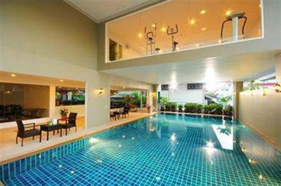 фото отеля Boss Suites Bangkok