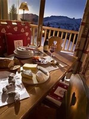 фото отеля Résidence Pierre & Vacances Premium Les Alpages De Chantel Bourg-Saint-Maurice