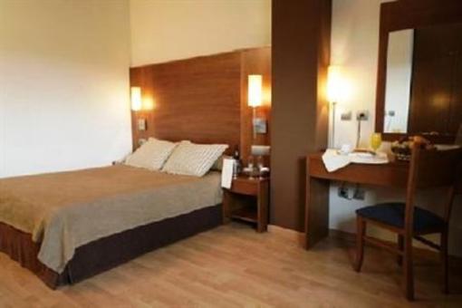фото отеля Hotel BS Capitulaciones Santa Fe (Spain)
