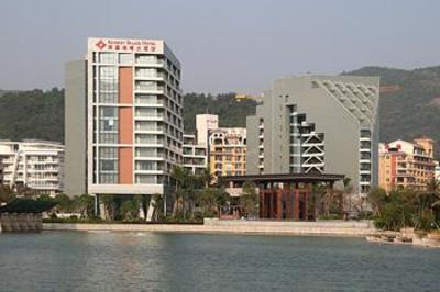 фото отеля Kingkey Palace Hotel Shenzhen
