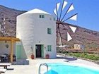 фото отеля Windmill Villas Imerovigli