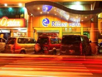 фото отеля Naga Regent Hotel