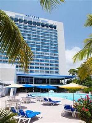 фото отеля The Jamaica Pegasus Hotel