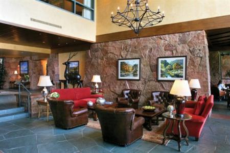 фото отеля The Lodge at Garden of the Gods Club, Colorado Springs