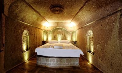 фото отеля Kemerhan Cave Suites