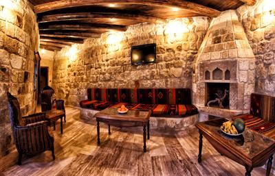 фото отеля Kemerhan Cave Suites