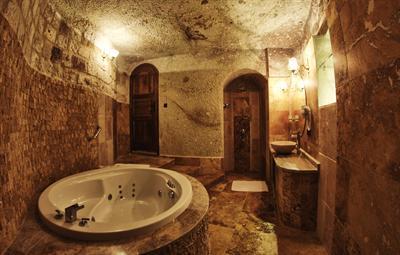 фото отеля Kemerhan Cave Suites