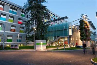 фото отеля Camplus Living Bononia